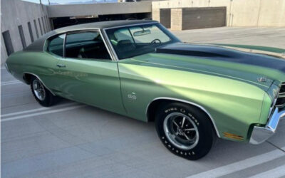 Chevrolet Chevelle 1970