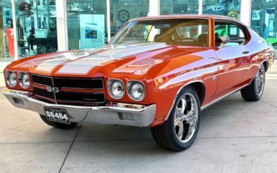 Chevrolet Chevelle 1970