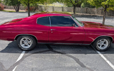 Chevrolet Chevelle 1970