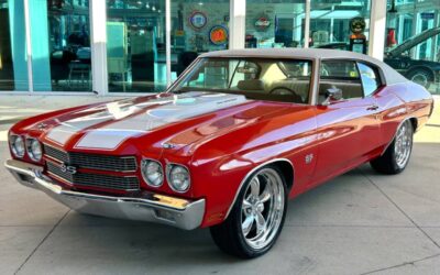 Chevrolet Chevelle 1970