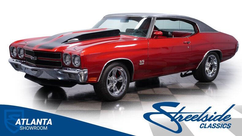 Chevrolet-Chevelle-1970-Cranberry-Red-Maroon