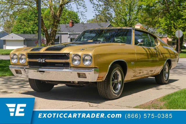 Chevrolet-Chevelle-1970-Tricentennial-Gold-Black