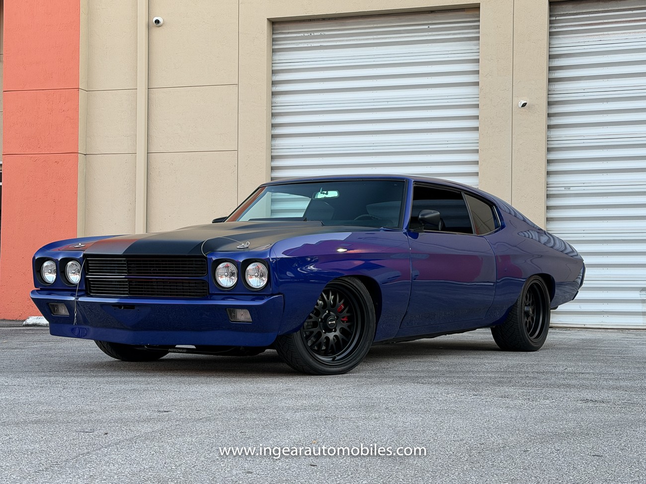 Chevrolet Chevelle 1970
