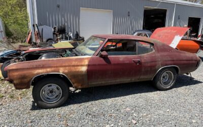 Chevrolet Chevelle 1971