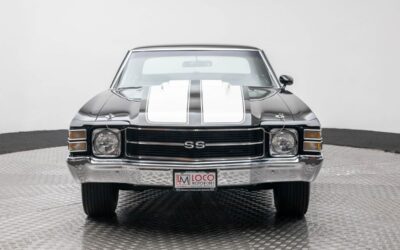 Chevrolet Chevelle 1971