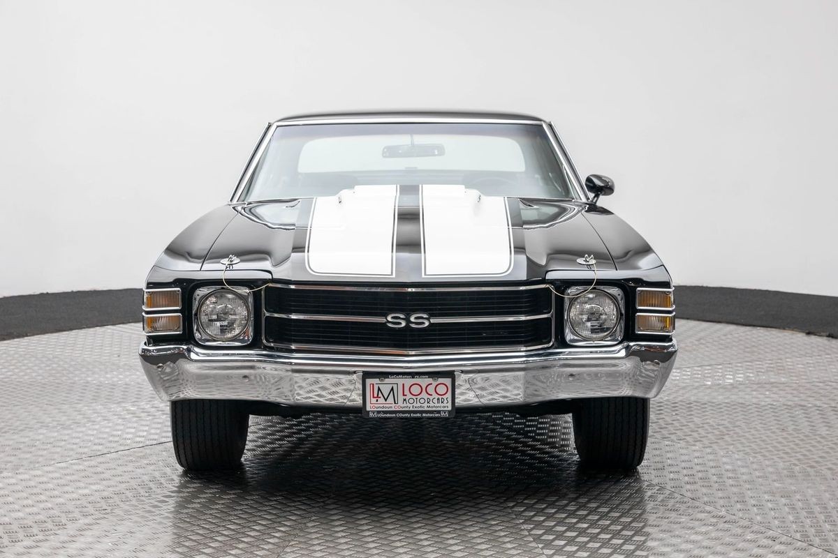 Chevrolet-Chevelle-1971-Black