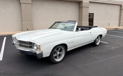 Chevrolet Chevelle 1971