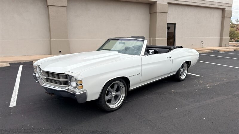 Chevrolet-Chevelle-1971-Black