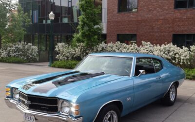 Chevrolet Chevelle 1971