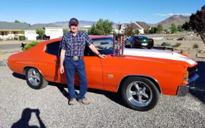 Chevrolet Chevelle 1971