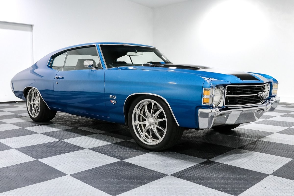 Chevrolet-Chevelle-1971-Coupe-BLACK