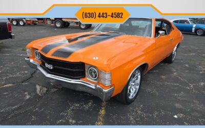 Chevrolet Chevelle 1971