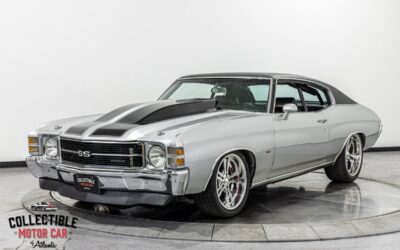 Chevrolet Chevelle 1971
