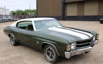 Chevrolet Chevelle 1971