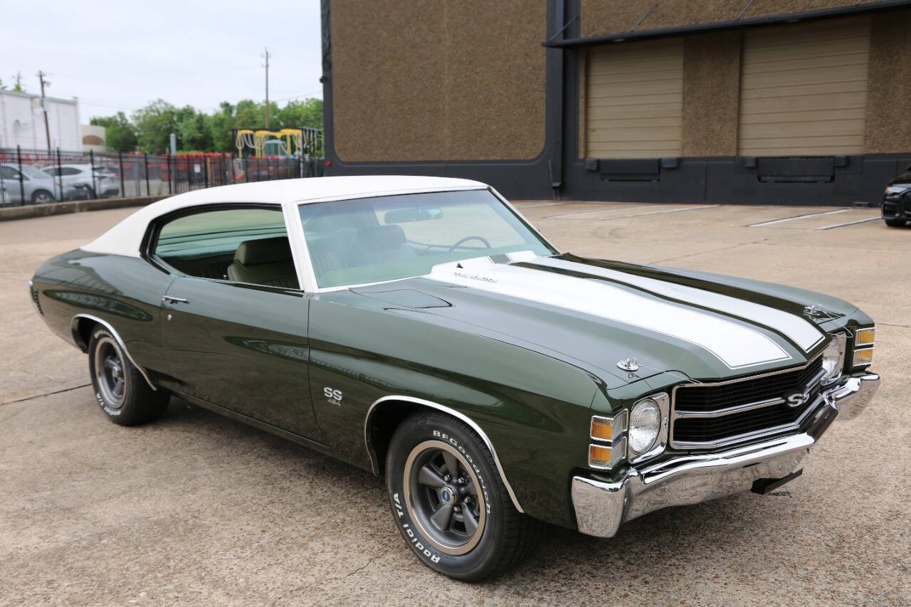 Chevrolet Chevelle 1971