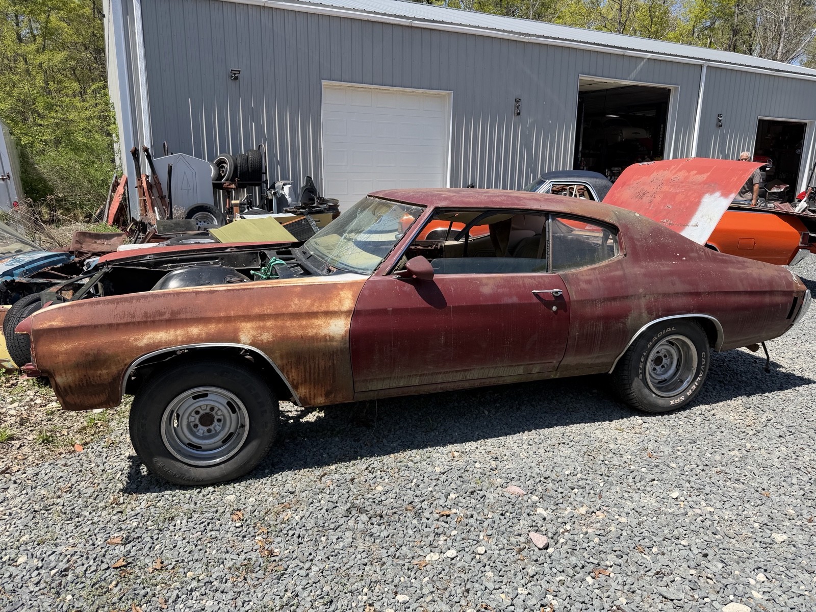 Chevrolet-Chevelle-1971