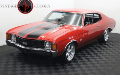 Chevrolet Chevelle 1972