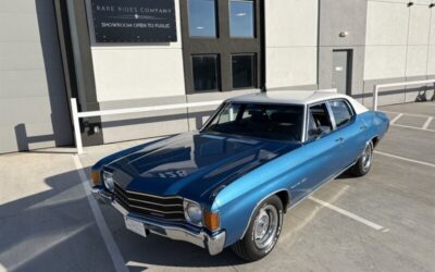 Chevrolet Chevelle 1972