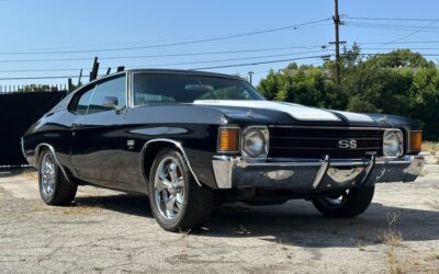 Chevrolet Chevelle 1972