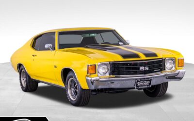 Chevrolet Chevelle 1972