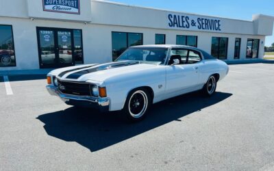 Chevrolet Chevelle 1972
