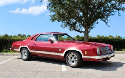 Chevrolet Chevelle 1975