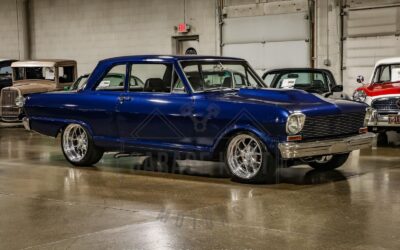 Chevrolet Chevy II 1964