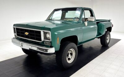 Chevrolet Cheyenne 1977