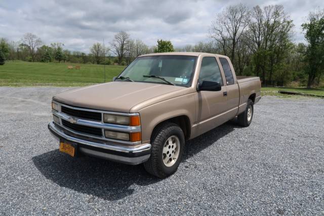 Chevrolet-Ck-1500-1995