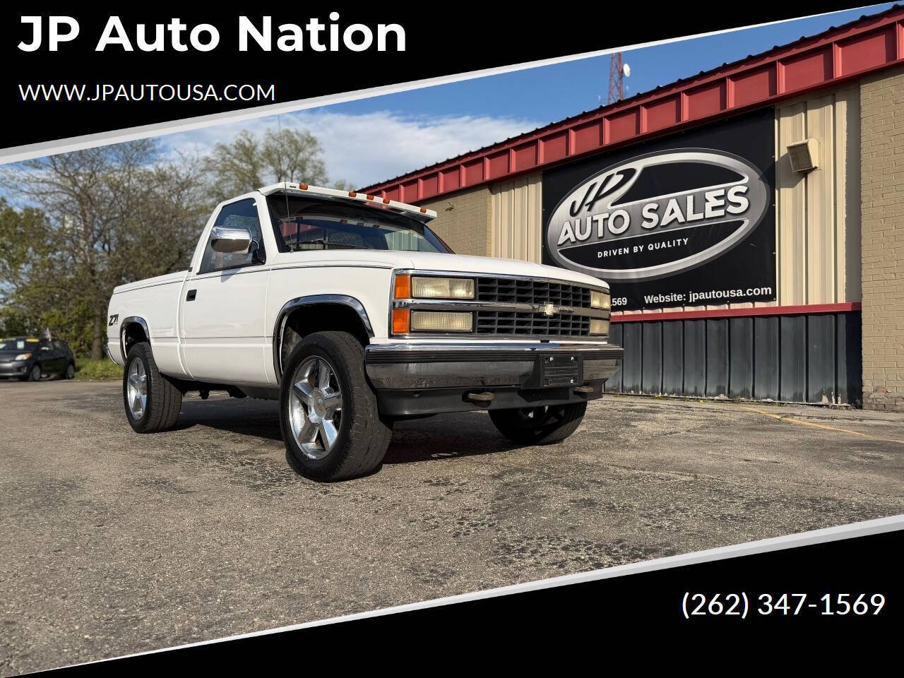 Chevrolet-Ck-1500-series-1992-Sand-Beige-Metallic-Brown