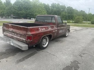 Chevrolet-Ck-truck-c10-1979-Red-Red