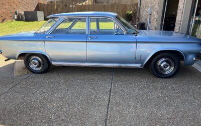 Chevrolet Corvair 1963