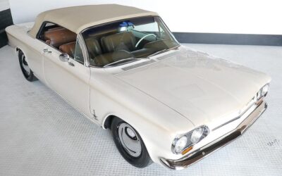 Chevrolet Corvair 1963