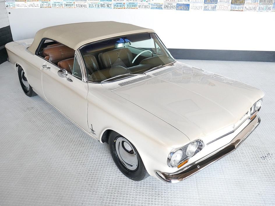 Chevrolet Corvair 1963