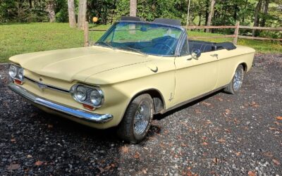 Chevrolet Corvair 1964