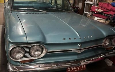 Chevrolet Corvair 1964