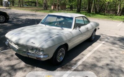 Chevrolet Corvair 1965