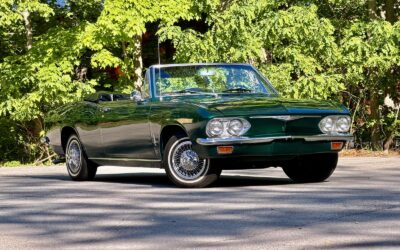 Chevrolet Corvair 1965