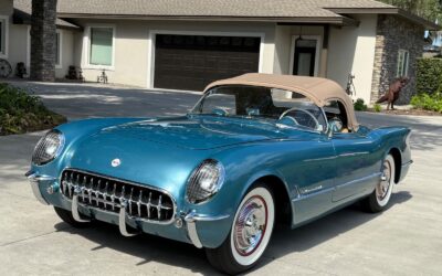 Chevrolet Corvette 1954