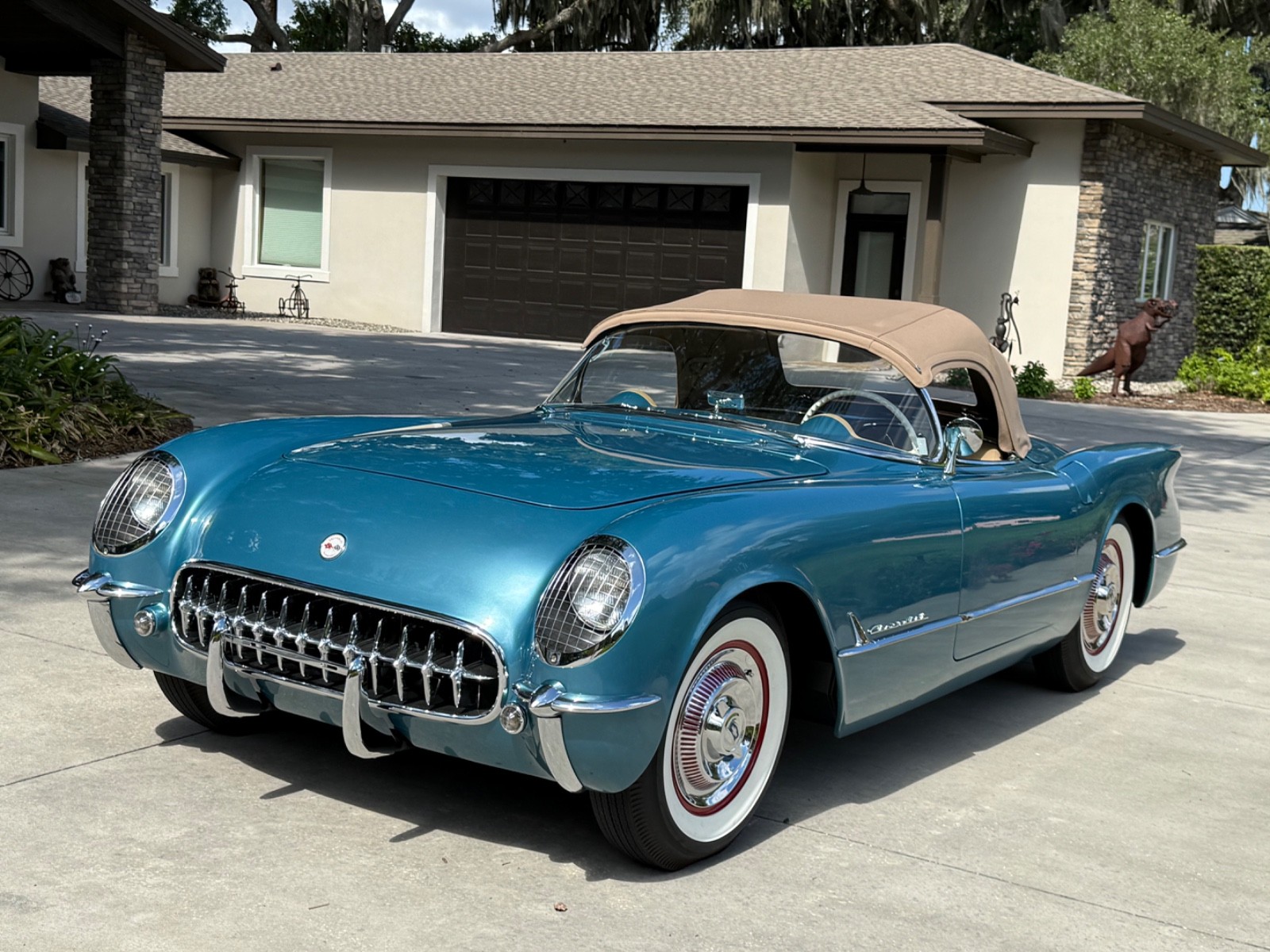 Chevrolet Corvette 1954