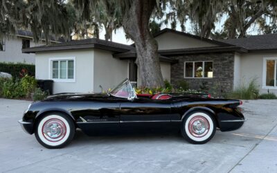 Chevrolet Corvette 1954
