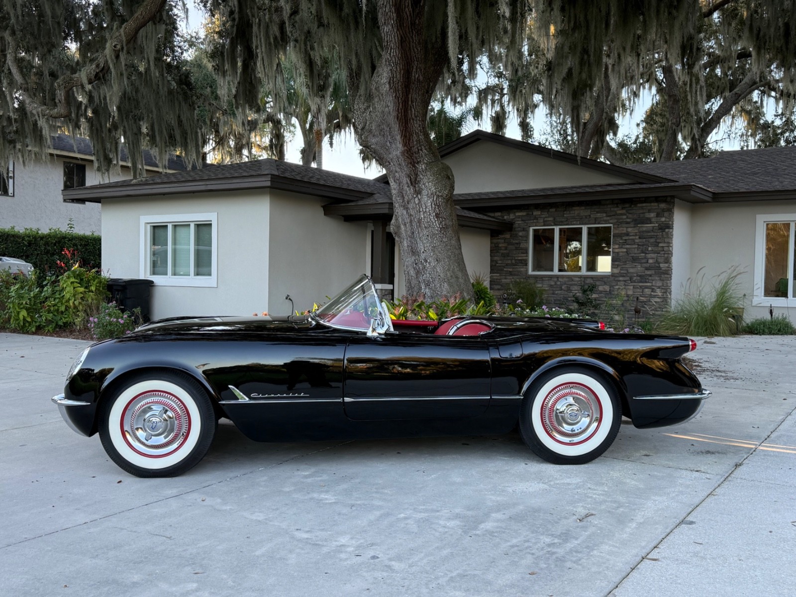 Chevrolet Corvette 1954