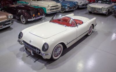 Chevrolet Corvette 1954