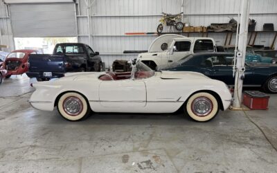Chevrolet Corvette 1954