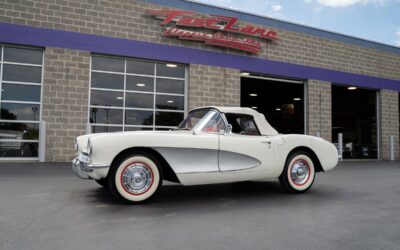 Chevrolet Corvette 1956