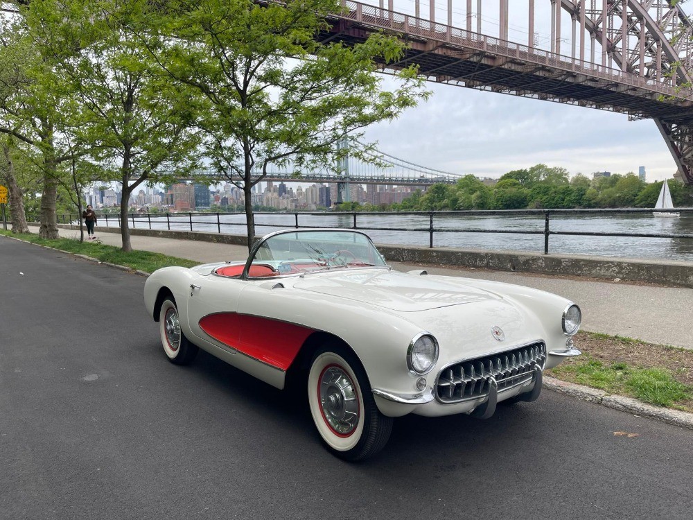 Chevrolet Corvette 1957