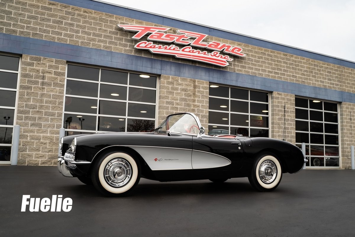 Chevrolet Corvette 1957