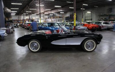 Chevrolet Corvette 1957