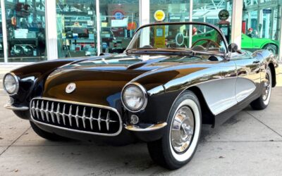 Chevrolet Corvette 1957