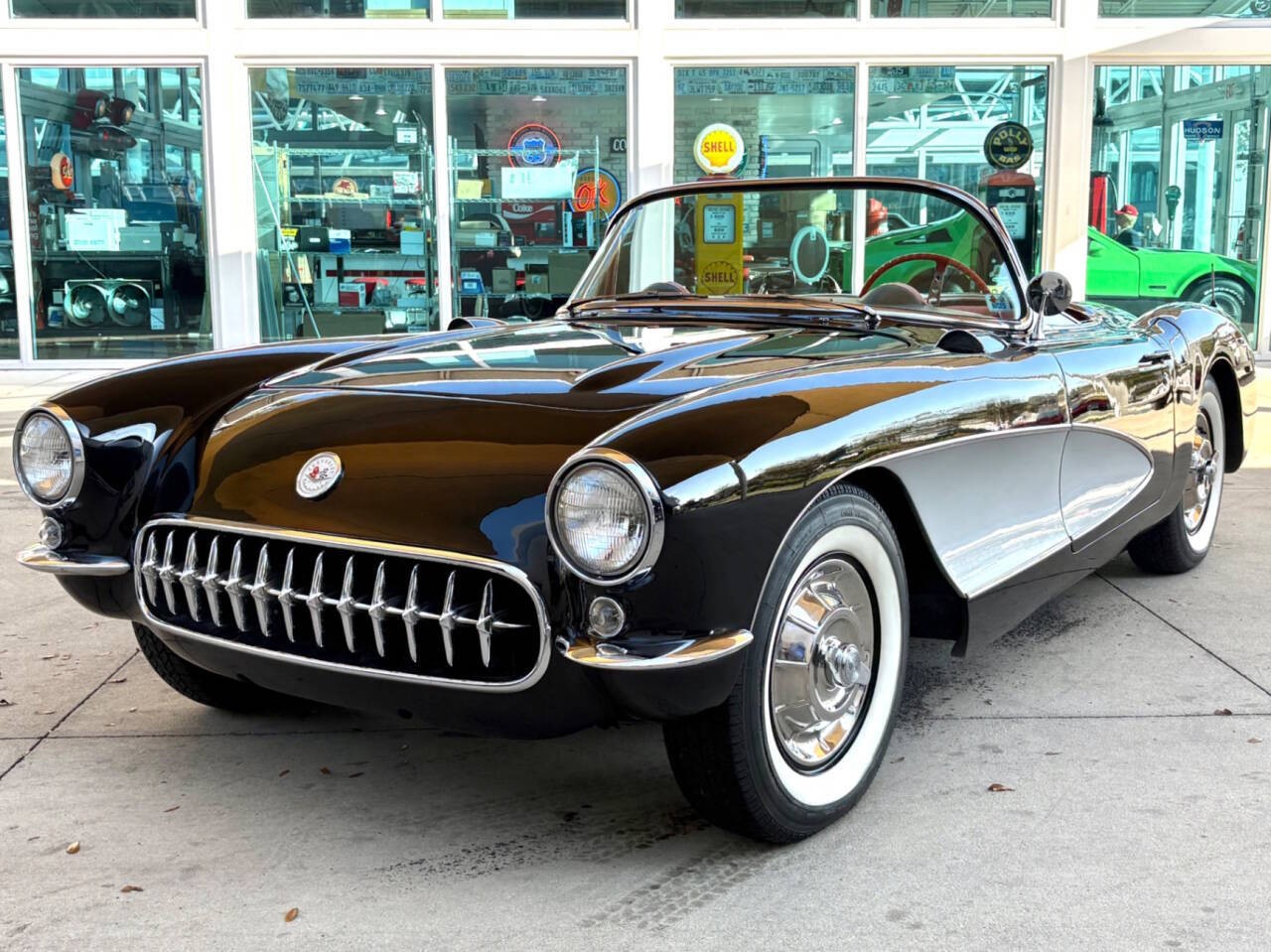 Chevrolet Corvette 1957